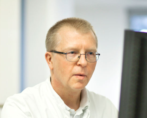 Dr. med.</br>Heinrich Rewitzer