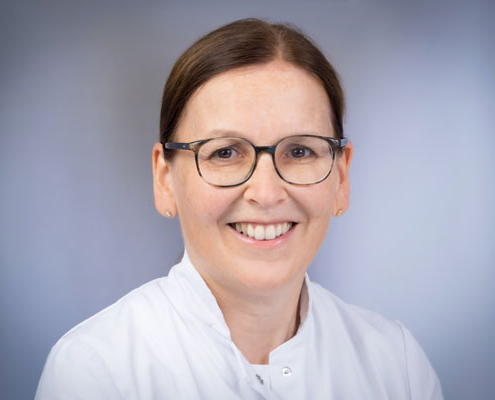 Dr. med. <br />Britta Eikötter