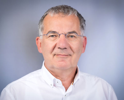 Dr. med.<br />Heinrich Hanisch