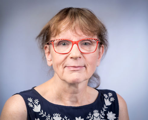 Dr. med.<br />Karin Heinisch