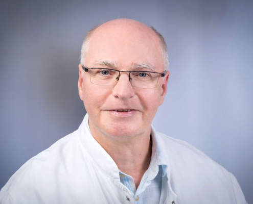 Dr. med. Gert Jaenke