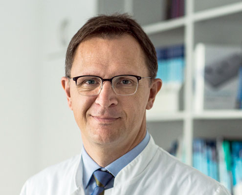 Prof. Dr. med.<br />Christoph Redecker