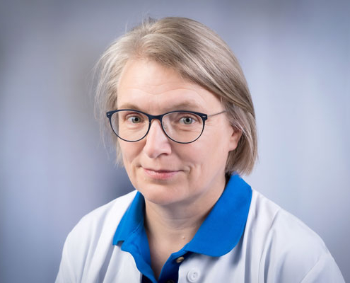 Dr. med.<br />Marit Wiedemann