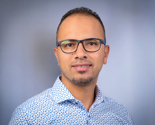 Omar Moh Omar Ismail, EBIR