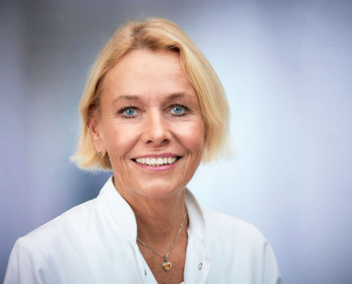 Dr. med.<br />Dorothea Niemeier-Hübner