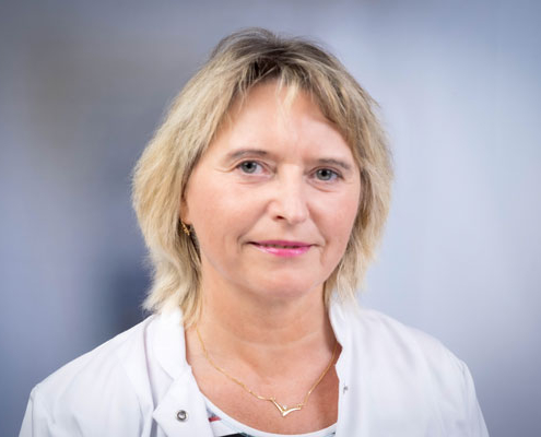 Dr. med.<br />Mirella Trojca