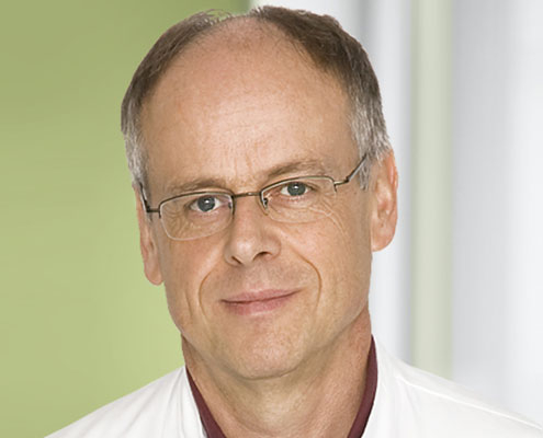 Prof. Dr. med.<br />Andreas Holstein