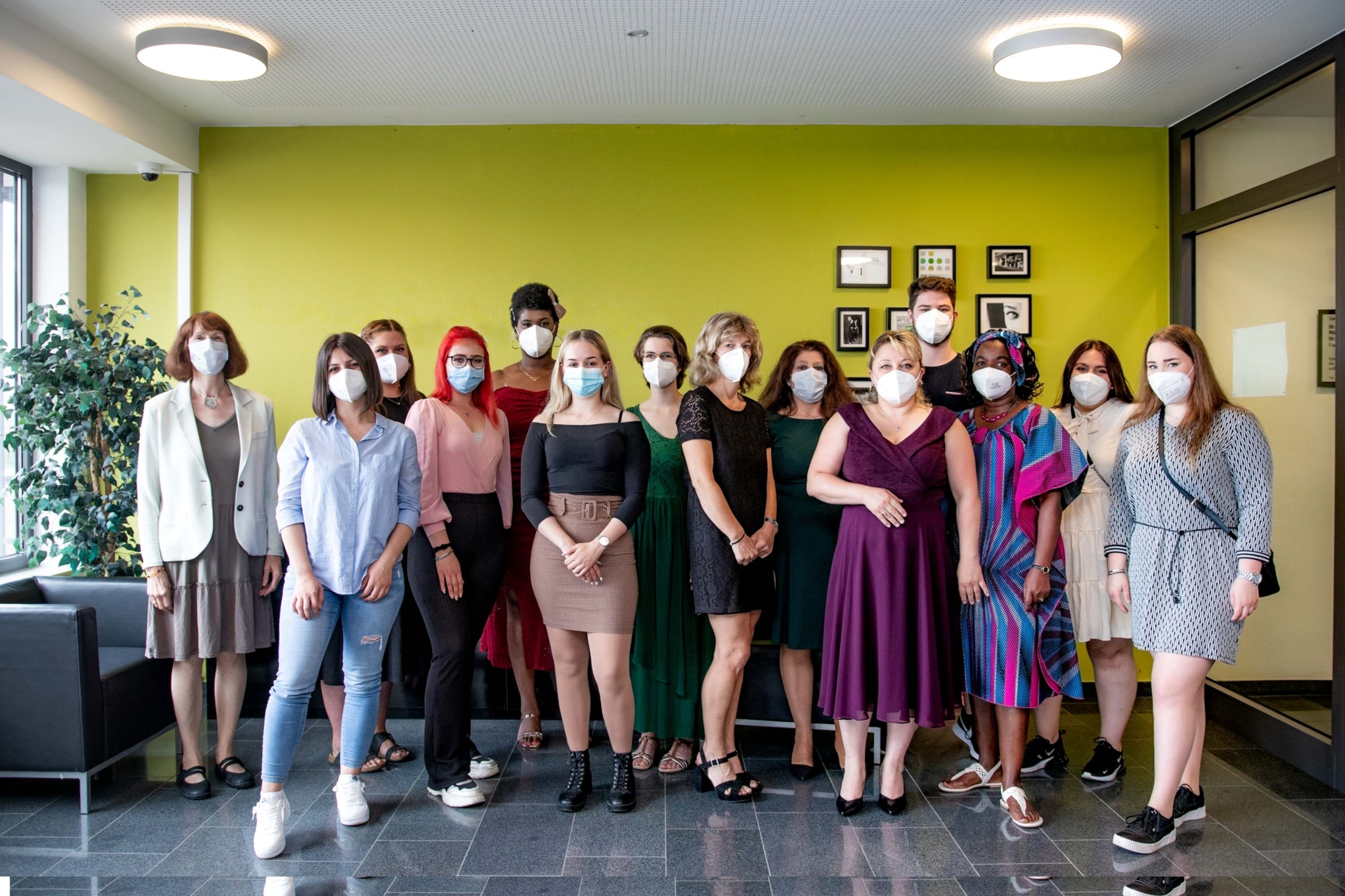 Verstärkung in der Gesundheits und Krankenpflege