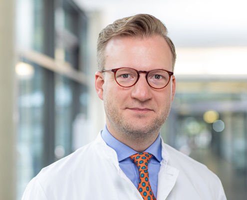 Univ.-Prof. Dr. Dr. med.<br />Michel Eisenblätter 
