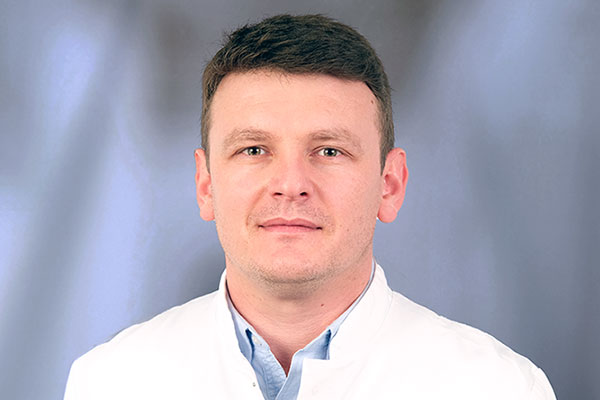 Dr. med.<br />Zsolt Madarasz