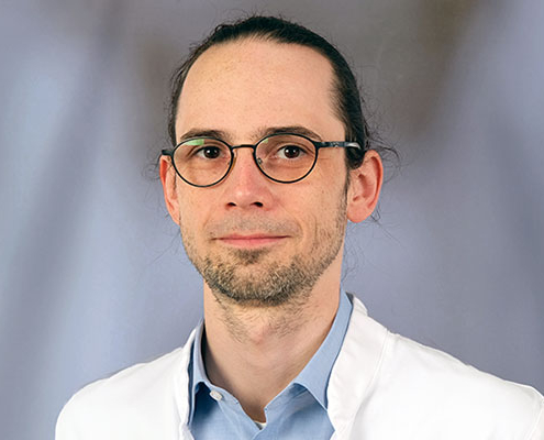 Priv.-Doz. Dr. med.<br />Matthias Benndorf