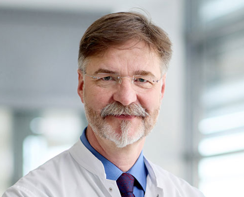 Univ.-Prof. Dr. med.<br />Karl-Dietrich Sievert