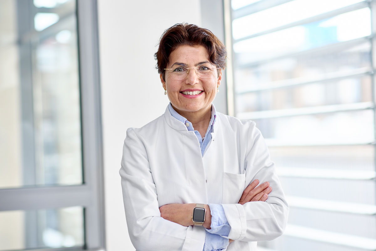 Univ.-Prof. Dr. med.<br />Beyhan Ataseven