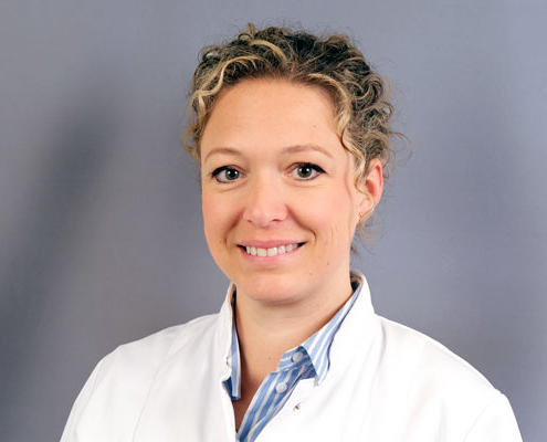 Dr. med. <br />Claudia Meier