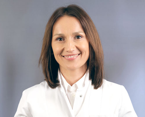 Dr. med.<br />Miljana Vladimirov