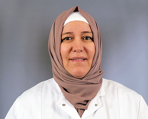 Wafaa Al Gammati