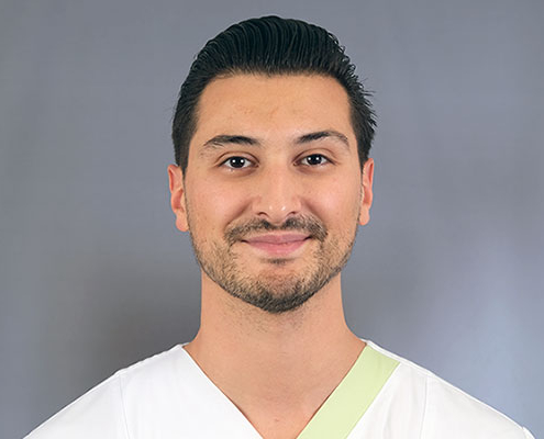 Mustafa Sahin