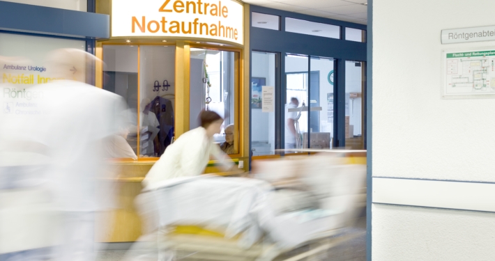 Beispielbild Notaufnahme