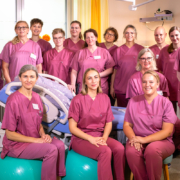 Gruppenbild Hebammen