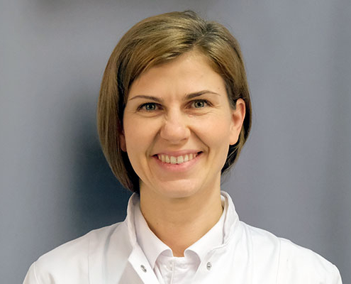 Dr. med.<br /> Anna Addicks