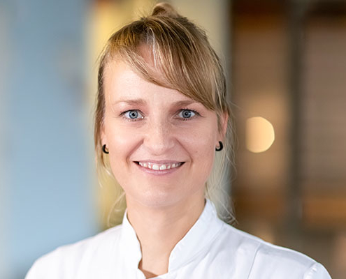 Univ.-Prof. Dr. med.<br />Anne Frisch