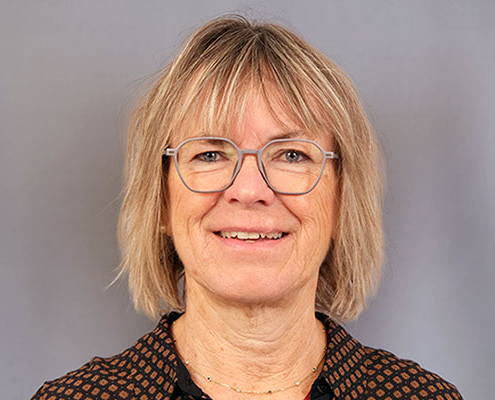 Doris Schnittger-Welge