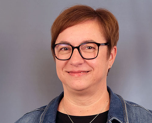 Tanja Weber