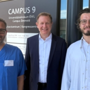 20260701_PI-KLG_Zwei zentrale Kliniken unter neuer Leitung