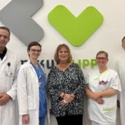 20260828_PI-KLG_Gefaesschirurgie erweitert Behandlungsspektrum_Erstmals TEVAR am Klinikum Lippe_mit Patientin