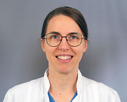 Dr. med.<br />Anne Grundmeier